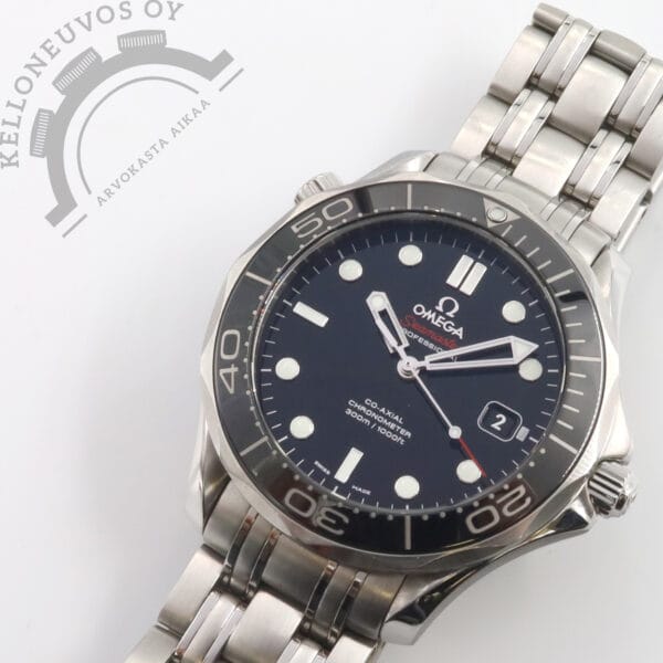 Omega Seamaster Professional Diver 300M - Image 5
