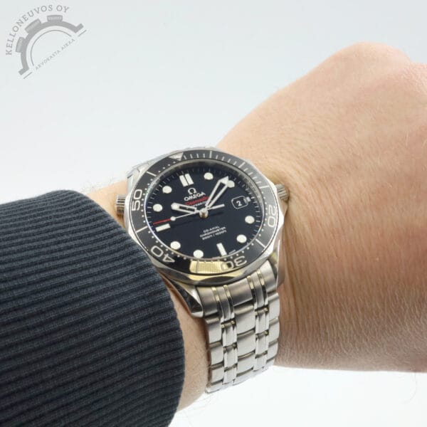 Omega Seamaster Professional Diver 300M - Image 6