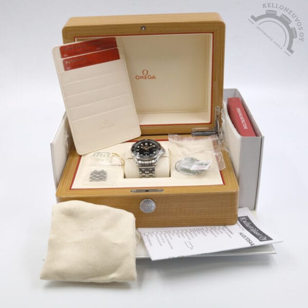 Omega Seamaster Professional Diver 300M - Image 7