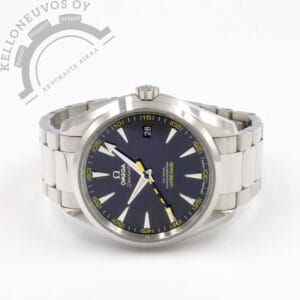 Omega Seamaster Aqua Terra 150M Co-Axial Chronometer 41,5mm >15,000 gauss "Bumblebee"