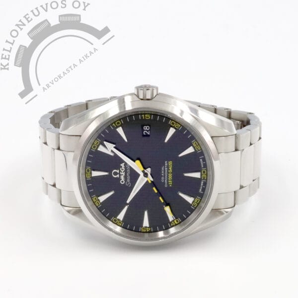 Omega Seamaster Aqua Terra 150M Co-Axial Chronometer 41,5mm >15,000 gauss "Bumblebee"