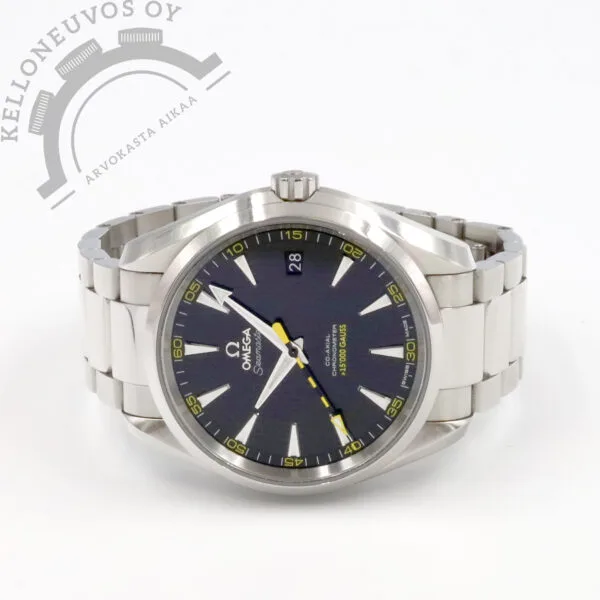 Omega Seamaster Aqua Terra 150M Co-Axial Chronometer 41,5mm >15,000 gauss "Bumblebee"