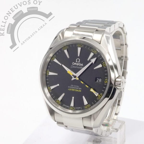 Omega Seamaster Aqua Terra 150M Co-Axial Chronometer 41,5mm >15,000 gauss "Bumblebee" - Image 2