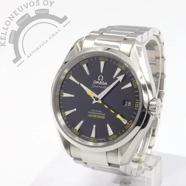 Omega Seamaster Aqua Terra 150M Co-Axial Chronometer 41,5mm >15,000 gauss "Bumblebee" - Image 2