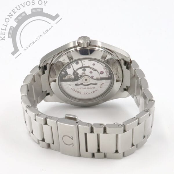 Omega Seamaster Aqua Terra 150M Co-Axial Chronometer 41,5mm >15,000 gauss "Bumblebee" - Image 4
