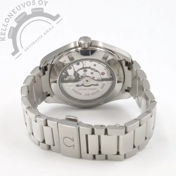 Omega Seamaster Aqua Terra 150M Co-Axial Chronometer 41,5mm >15,000 gauss "Bumblebee" - Image 4