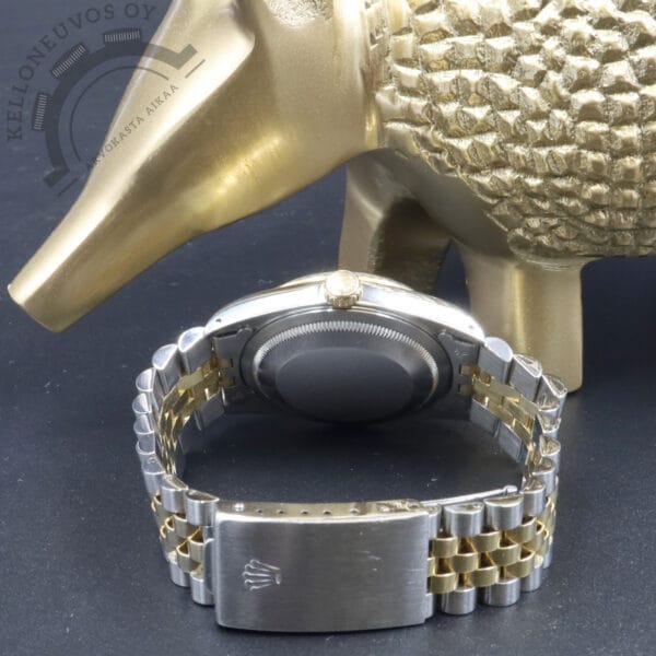 Rolex Oyster Perpetual Datejust 36 Steel/Gold - Image 5