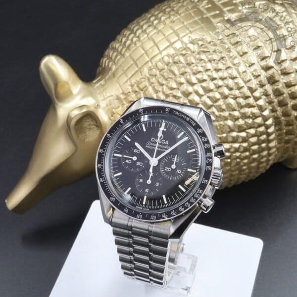 Omega Speedmaster Professional Moonwatch Co-Axial Master Chronometer Chronograph 42mm