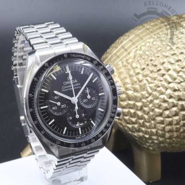Omega Speedmaster Professional Moonwatch Co-Axial Master Chronometer Chronograph 42mm - Image 3
