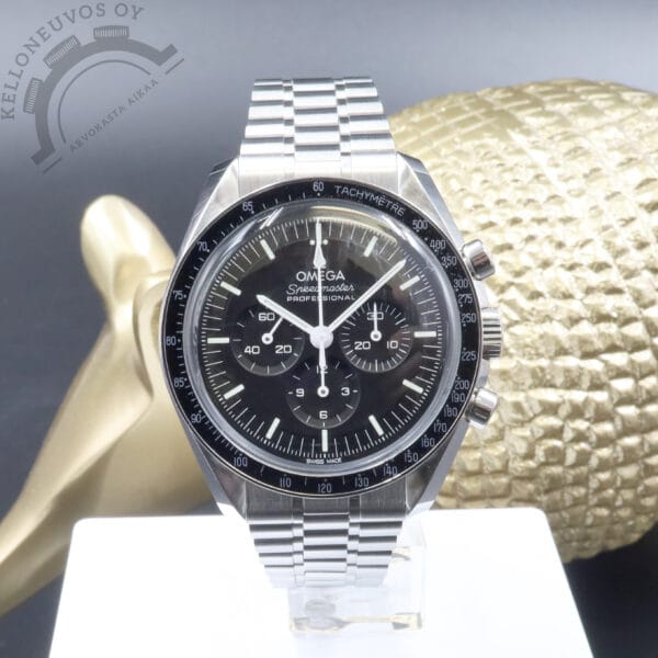 Omega Speedmaster Professional Moonwatch Co-Axial Master Chronometer Chronograph 42mm - Image 4