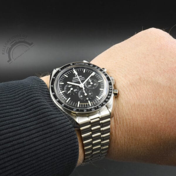 Omega Speedmaster Professional Moonwatch Co-Axial Master Chronometer Chronograph 42mm - Image 7