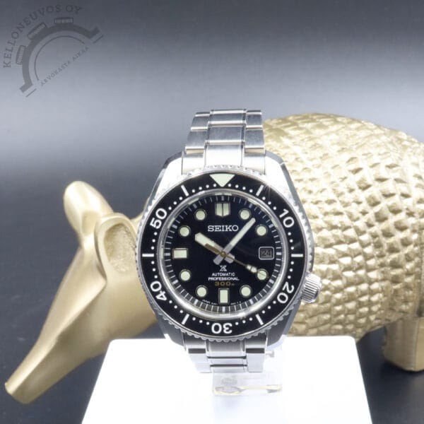 Seiko Prospex Marine Master MM300 SLA021J1