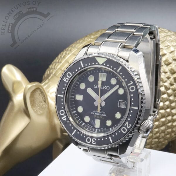 Seiko Prospex Marine Master MM300 SLA021J1 - Image 3