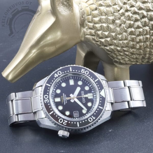 Seiko Prospex Marine Master MM300 SLA021J1 - Image 5