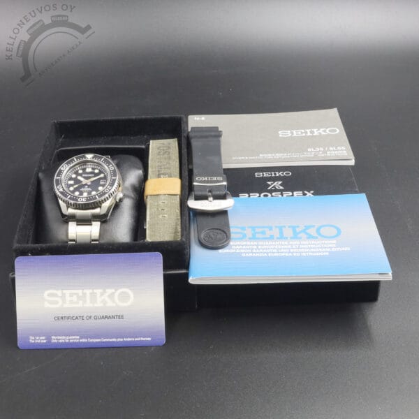 Seiko Prospex Marine Master MM300 SLA021J1 - Image 7