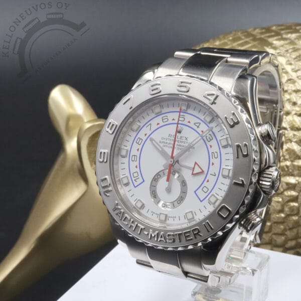 Rolex Yacht-Master II White Gold/Platium - Image 2