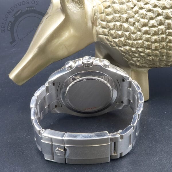 Rolex Yacht-Master II White Gold/Platium - Image 4