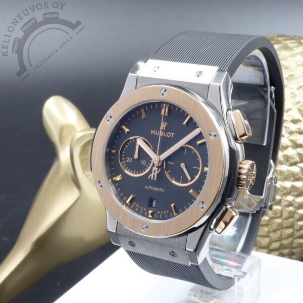 Hublot Classic Fusion Chronograph Titanium King Gold 42mm - Image 2