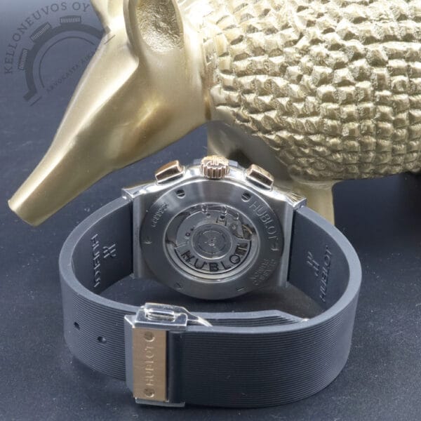 Hublot Classic Fusion Chronograph Titanium King Gold 42mm - Image 4