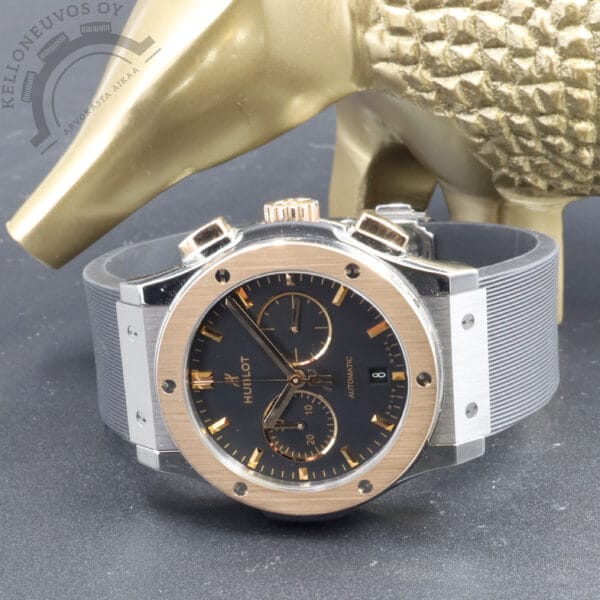 Hublot Classic Fusion Chronograph Titanium King Gold 42mm - Image 5