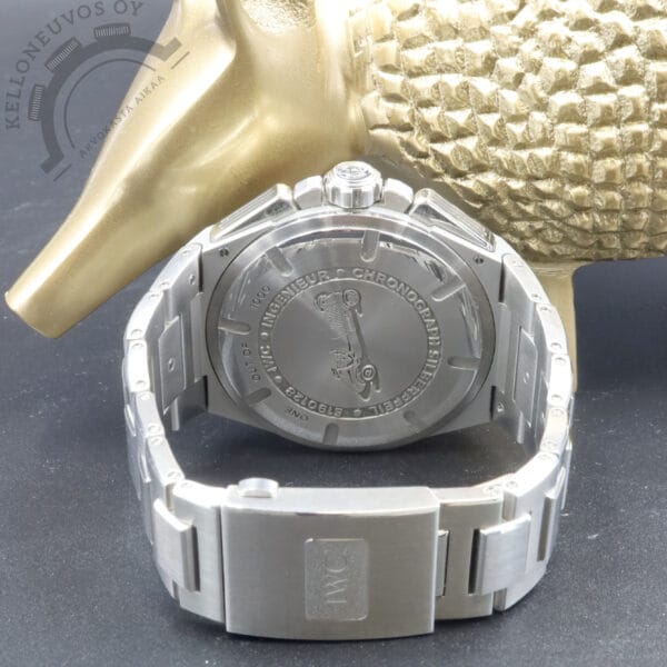 IWC Ingenieur Chronograph Silver Arrow - Image 4