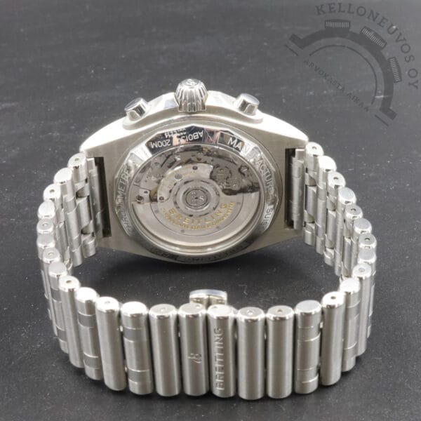 Breitling Chronomat B01 42 - Image 4