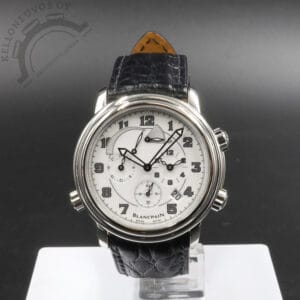 Blancpain Leman Reveil GMT