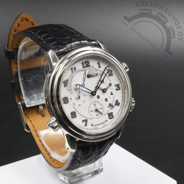 Blancpain Leman Reveil GMT - Image 3