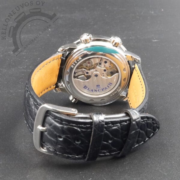 Blancpain Leman Reveil GMT - Image 4