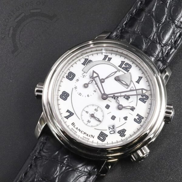 Blancpain Leman Reveil GMT - Image 5