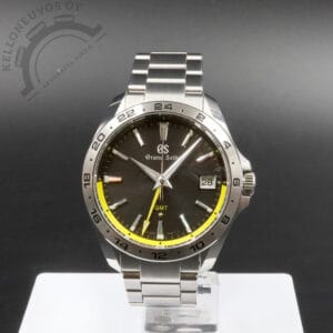 Grand Seiko Sport Collection GMT 25th Anniversary Limited Edition