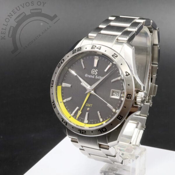 Grand Seiko Sport Collection GMT 25th Anniversary Limited Edition - Image 2