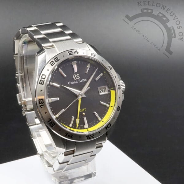 Grand Seiko Sport Collection GMT 25th Anniversary Limited Edition - Image 3