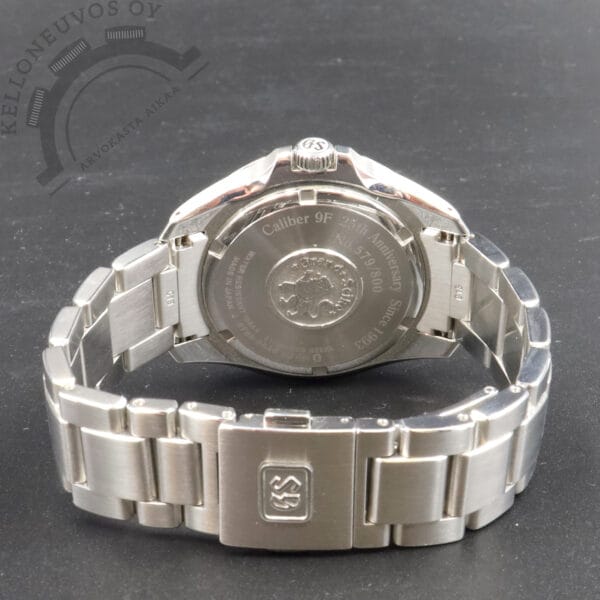 Grand Seiko Sport Collection GMT 25th Anniversary Limited Edition - Image 4