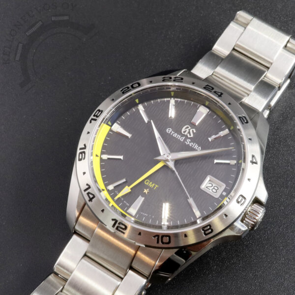 Grand Seiko Sport Collection GMT 25th Anniversary Limited Edition - Image 5