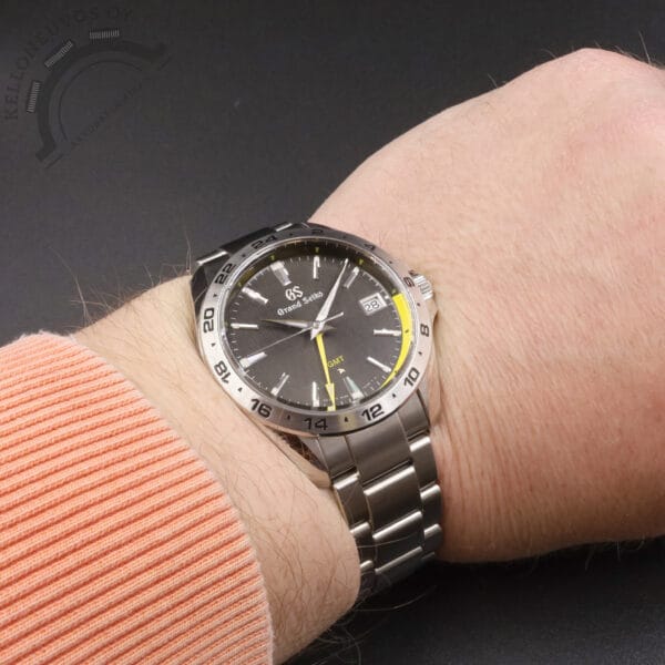 Grand Seiko Sport Collection GMT 25th Anniversary Limited Edition - Image 6