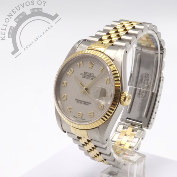 Rolex Oyster Perpetual Datejust 36 Steel/Gold - Image 2
