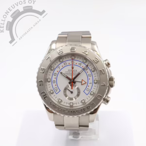Rolex Yacht-Master II White Gold/Platium