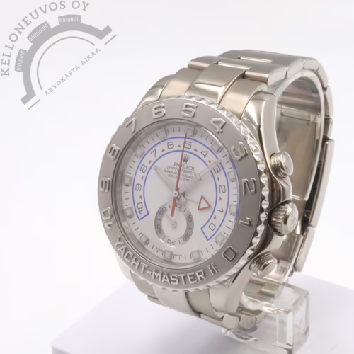 Arvokello Rolex Yacht-Master II White Gold/Platium - Image 2