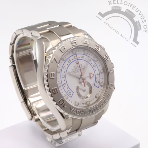Arvokello Rolex Yacht-Master II White Gold/Platium - Image 3
