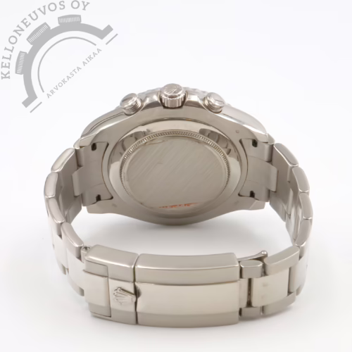 Arvokello Rolex Yacht-Master II White Gold/Platium - Image 4