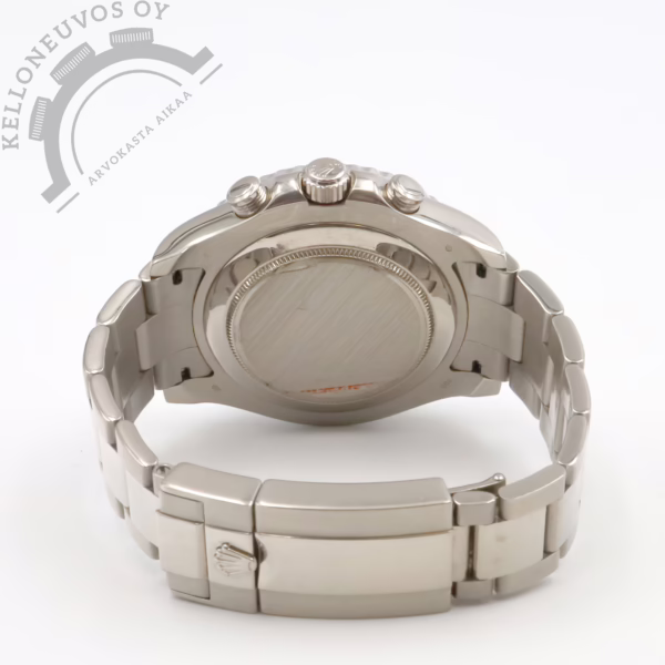 Rolex Yacht-Master II White Gold/Platium - Image 4