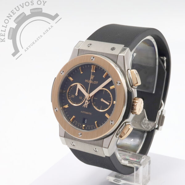 Hublot Classic Fusion Chronograph Titanium King Gold 42mm - Image 2