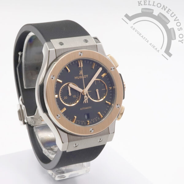 Hublot Classic Fusion Chronograph Titanium King Gold 42mm - Image 3