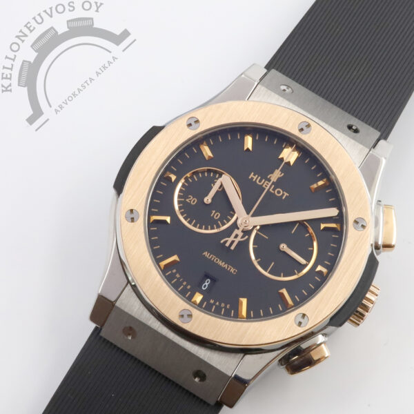 Hublot Classic Fusion Chronograph Titanium King Gold 42mm - Image 5