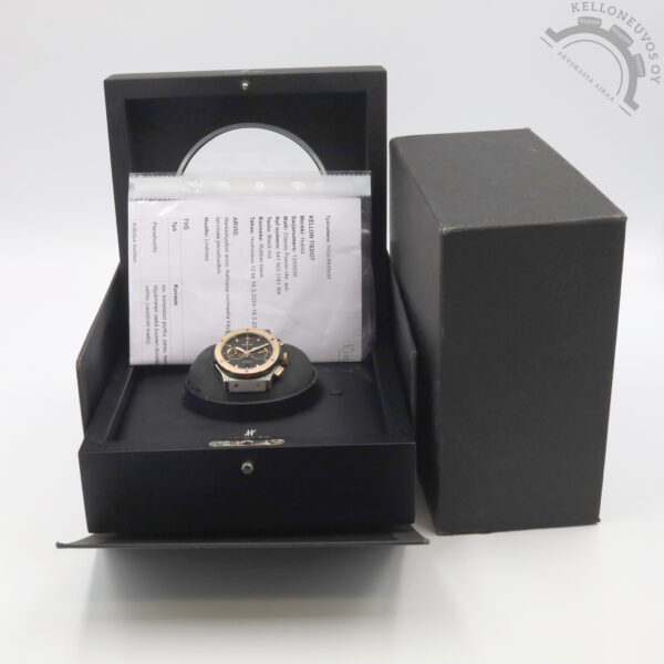 Hublot Classic Fusion Chronograph Titanium King Gold 42mm - Image 7
