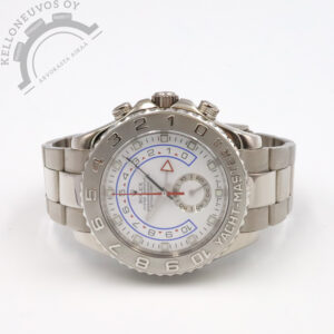 Rolex Yacht-Master II White Gold/Platium