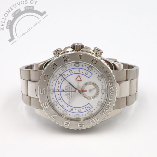 Rolex Yacht-Master II White Gold/Platium