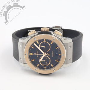 Hublot Classic Fusion Chronograph Titanium King Gold 42mm