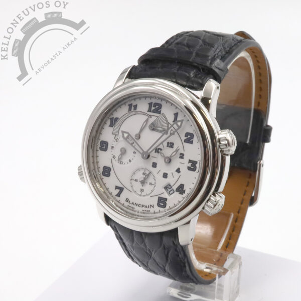 Blancpain Leman Reveil GMT - Image 2